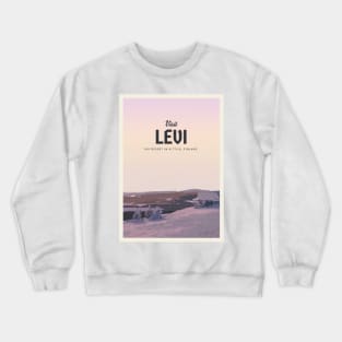 Visit Levi Crewneck Sweatshirt